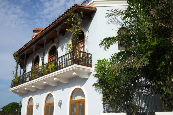 Panama sömürge mimarisi 