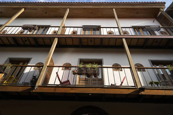 Building in Casco Vuejo Panama — Stock Photo, Image