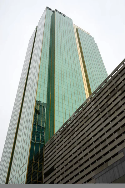 现代高层建筑在巴拿马城 — 图库照片