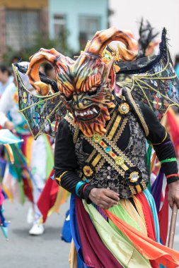 sokak kutlama olay Panama 