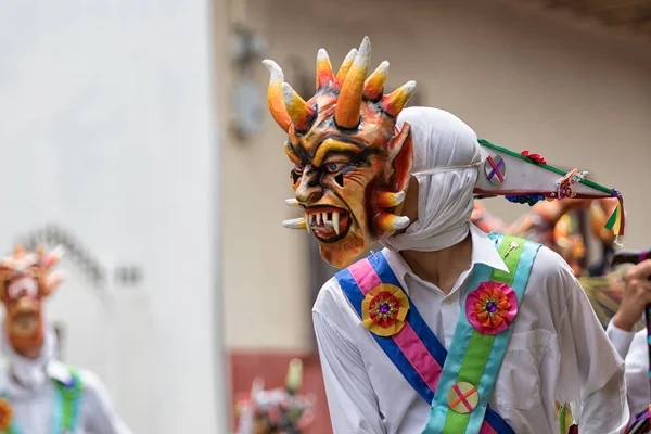 Święto ulicy zdarzenie w Panama — Zdjęcie stockowe