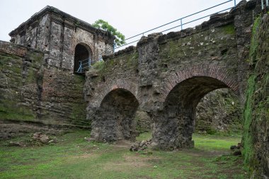 Panama İspanyol fort 