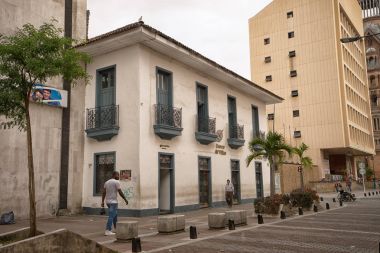 Palmira Valle de Cauca Colombia city centre area 