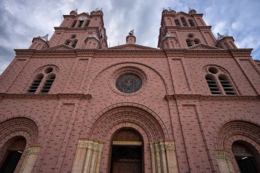 Buga, Kolombiya, mucizeler efendisi Bazilikası