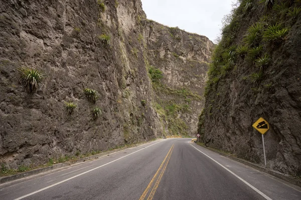 Yol Kolombiya — Stok fotoğraf