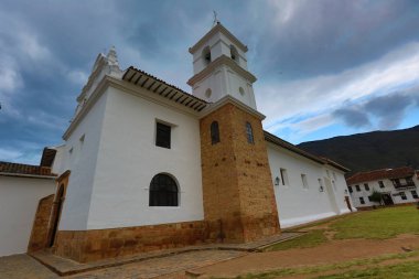 Villa de Leyva sömürge kilisede