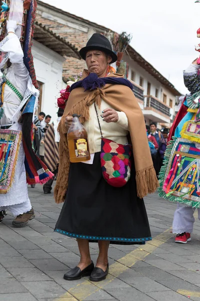 Corpus Christi geçit Pujili Ekvator 