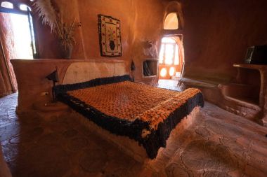 kavramsal kil ev Proje Villa de Leyva Kolombiya