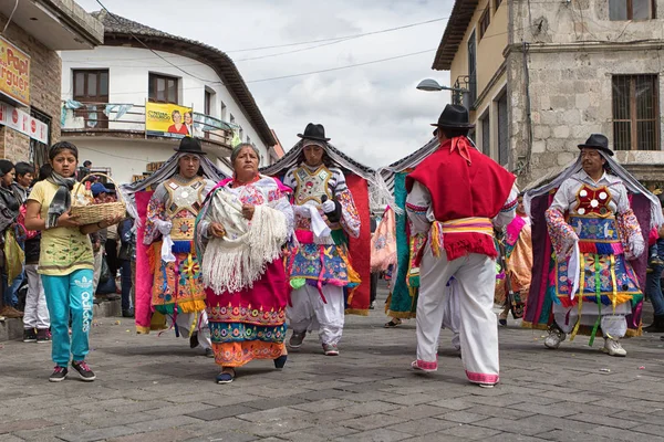 Corpus Christi kutlama Ekvator 