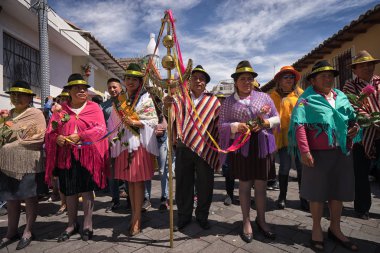 Corpus Christi geçit Ekvator