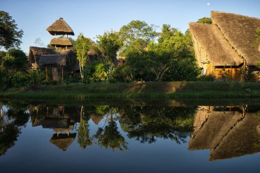 Eco kısa süreli kirada Ekvator 