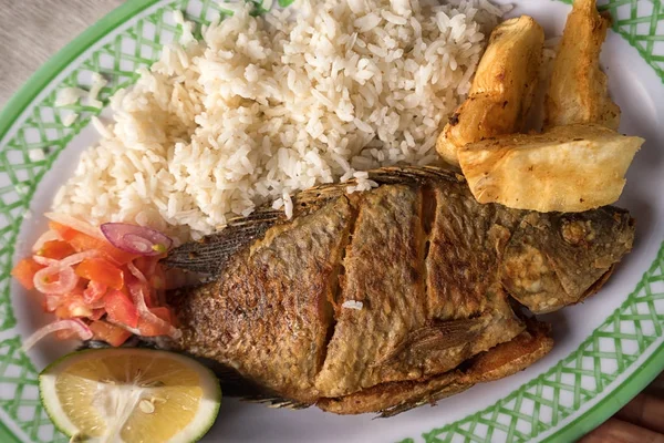 tilapia is becoming the major fish species consumed