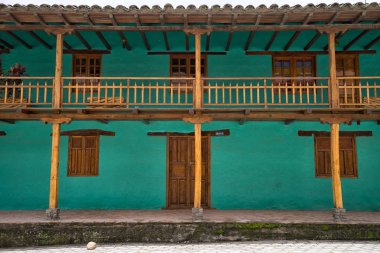  Vilcabamba, Ekvator sömürge mimarisi