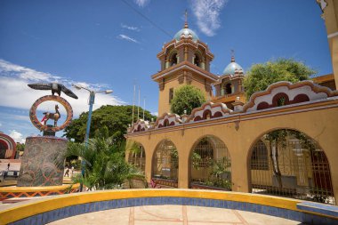 mimari Tumbes, Peru