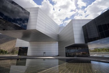 Quito, Ekvator içinde bina Unasur