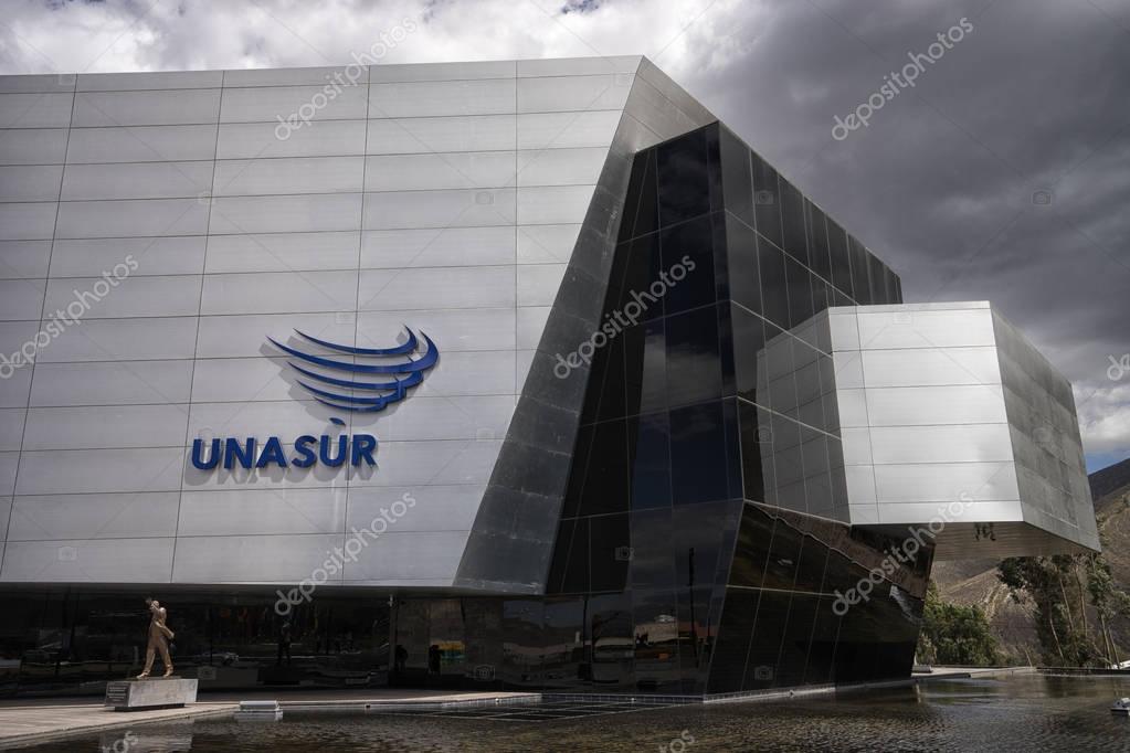 unasur #hashtag