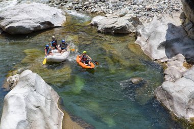 Honduras Canrejal nehrinde kanocu 