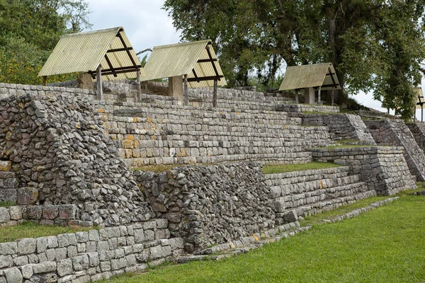 Ruinas chinkulticas en México — Foto de Stock