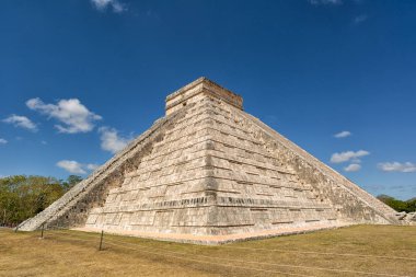 Chichen Itza Sit Alanı 