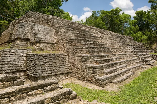 Dzibanche メキシコのマヤ遺跡 — ストック写真