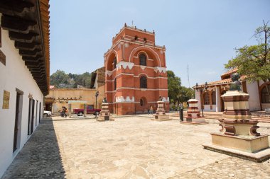 San Cristobal de las Casas, Meksika 'daki sömürge mimarisi