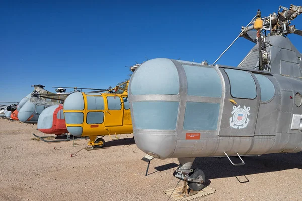 Diciembre 2015 Tucson Eeuu Aviones Época Museo Del Aire Espacio — Foto de Stock