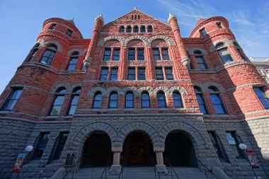 Dallas Bölge Adliye 