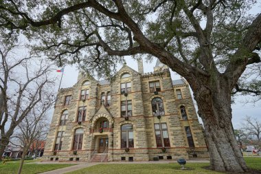 Fayette ilçe Adliye, La Grange, Texas