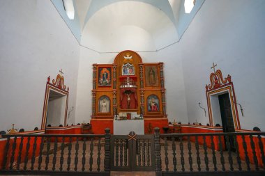 Aranama görev Goliad, Teksas, ABD