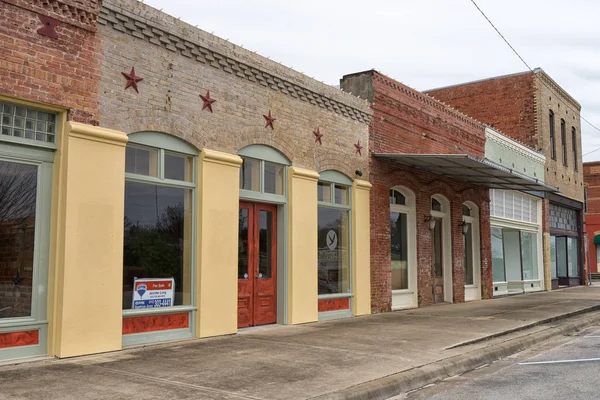 Arquitectura en Elgin, Texas, Estados Unidos — Foto de Stock