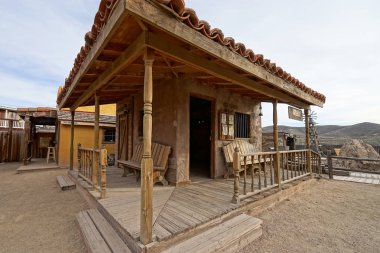 mezar taşı, Arizona, ABD Batı mimari