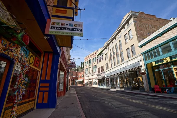 Bisbee, Arizona, Estados Unidos — Foto de Stock