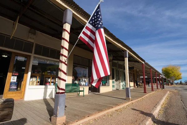 Street view of Tombstone, Arizona, Estados Unidos — Foto de Stock