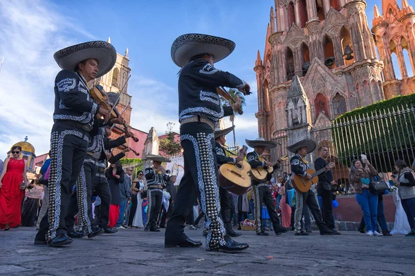 Mariachi grubu Meksika 