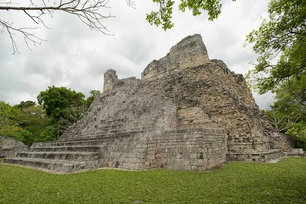 メキシコでできる考古学的なサイト — ストック写真