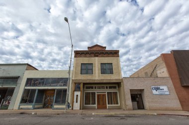 Miami, Arizona sokak görünümü 