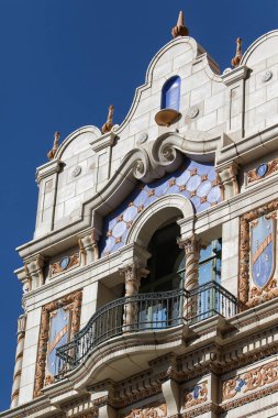 San Antonio Texas tarihi bina