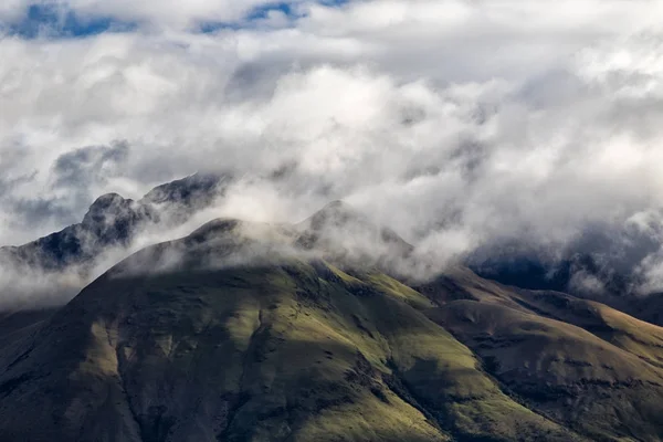 Vulcano Imbabura in Ecuador — Foto Stock