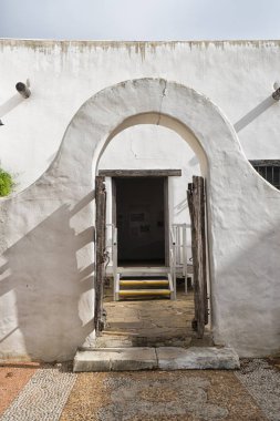 San Antonio Texas İspanyolca Valilik Sarayı 