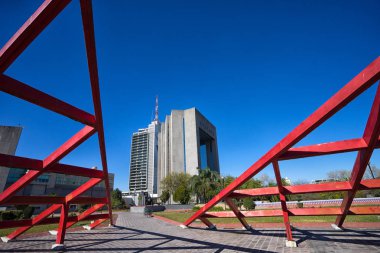 Monterrey, Meksika için modern mimari