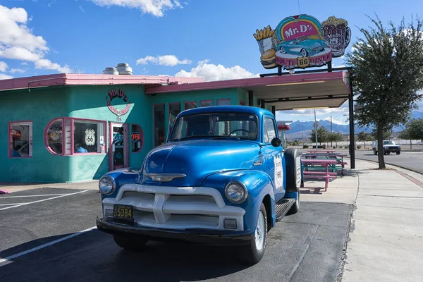 Diner in Kingman Arizona — Stock Photo, Image