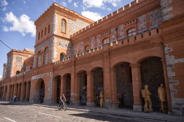 El Cuartel Kültür Merkezi Ibarra Ekvador 