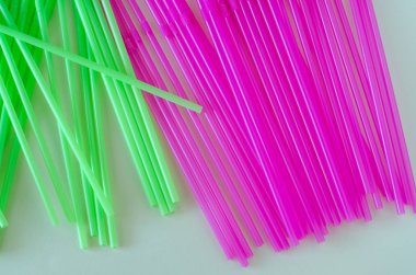 Pembe ve yeşil payet satırlar, wallpers, ışık arka plan üzerinde için içme