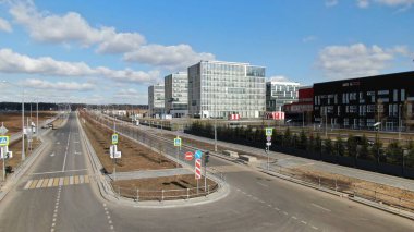 Kommunarka, Yeni Moskova 'daki hastane