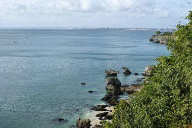 # Güzel bir deniz manzarası #