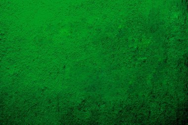 Dekoratif beton duvar, grunge yeşil desenli arka plan. soyut afiş biçimlendirilmiş duvar kağıdı.