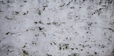 Gri dokulu beton duvar, desen veya arka plan closeup