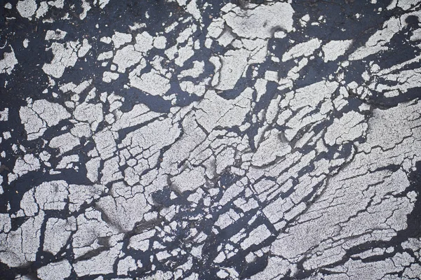 Крупный План Темно Серого Черного Шифера Текстуры Фона — стоковое фото