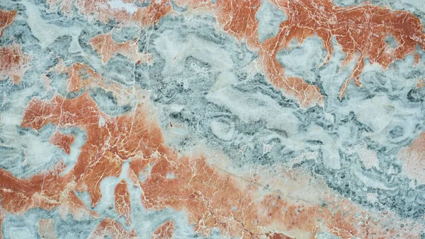 Close Van Kleurrijke Marmeren Patroon Textuur Natuurlijke Achtergrond Interieurs Marmeren — Stockfoto