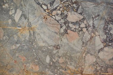 Portre renkli mermer desen doku, doğal arka plan. Taş duvar tasarımı iç mermer